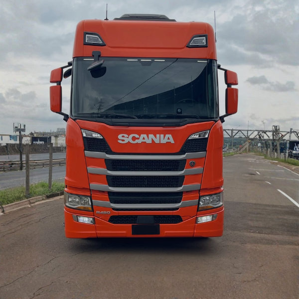 Scania R 450 6x2 Ou 700K NO PIX!