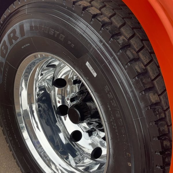 Scania R 450 6x2 Ou 700K NO PIX!